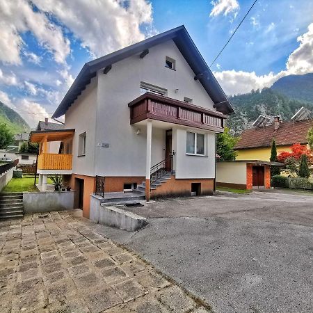 Apartmaji Tomsic Mojstrana Exterior photo