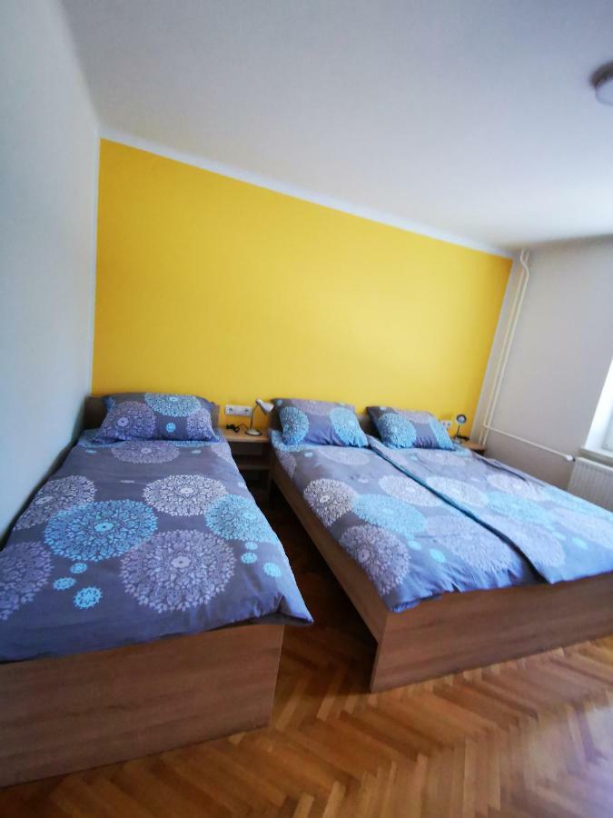 Apartmaji Tomsic Mojstrana Exterior photo