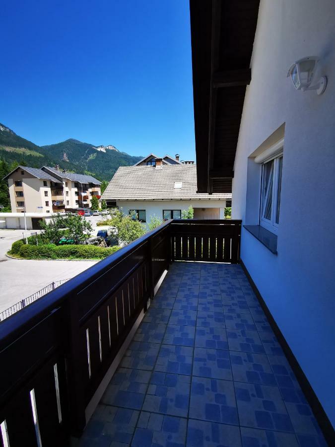 Apartmaji Tomsic Mojstrana Exterior photo