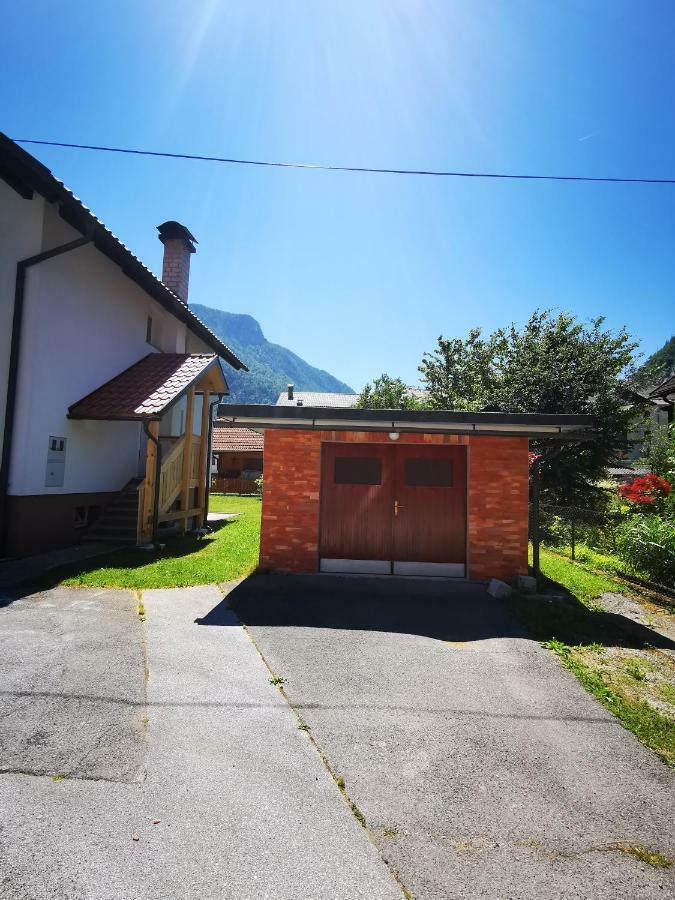 Apartmaji Tomsic Mojstrana Exterior photo