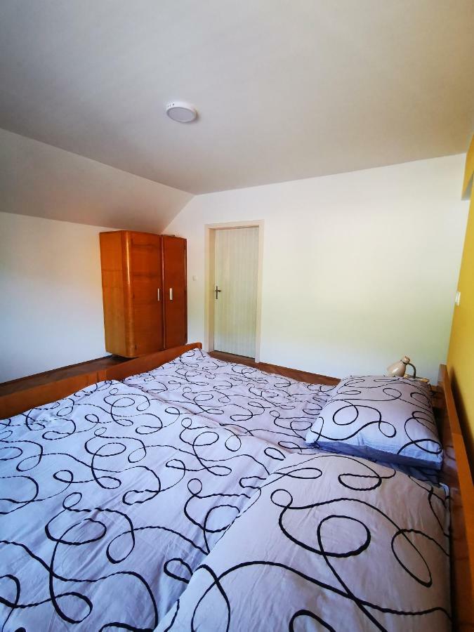Apartmaji Tomsic Mojstrana Exterior photo